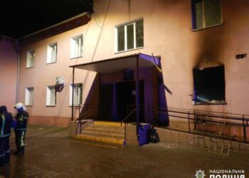 Підпалив суд у Миколаєві за гроші з рф: палія засудили