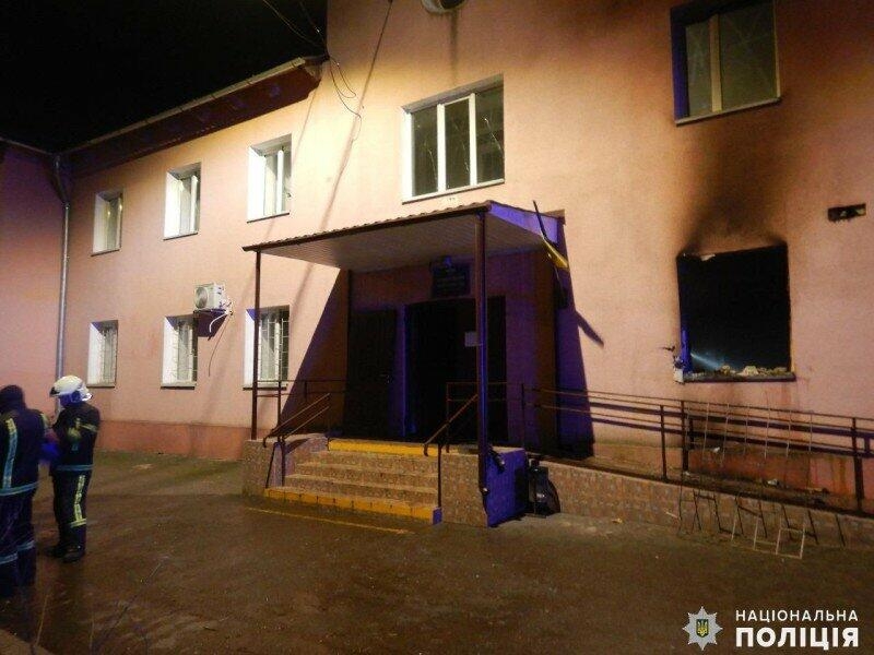 Підпалив суд у Миколаєві за гроші з рф: палія засудили