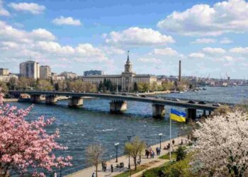 Прогноз погоди у Миколаєві на 10 квітня: весняне тепло та легка хмарність