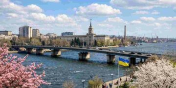 Прогноз погоди у Миколаєві на 10 квітня: весняне тепло та легка хмарність