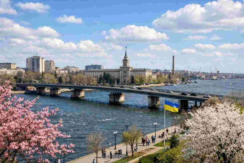 Прогноз погоди у Миколаєві на 10 квітня: весняне тепло та легка хмарність