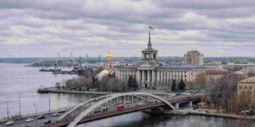 Прогноз погоди у Миколаєві на 24 квітня: хмарно, але без опадів