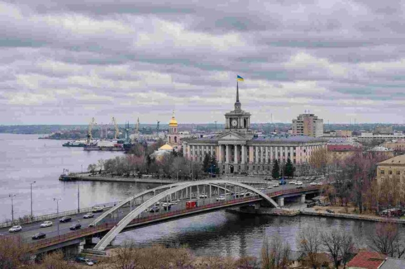 Прогноз погоди у Миколаєві на 24 квітня: хмарно, але без опадів