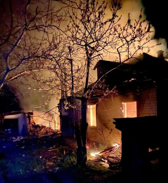 Шестеро поранених: окупанти вдарили по трьох районах області