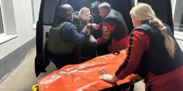 Шестеро поранених: окупанти вдарили по трьох районах області