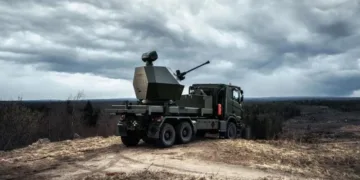 Швеція передасть Україні сучасні системи ППО Tridon Mk2 на Є400 мільйонів
