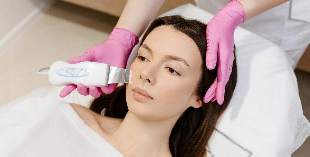 чистка обличчя у львові