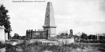 Так звану “Катеринську мілю” признали дорожнім знаком, який заслуговує бути нерухомою пам’яткою