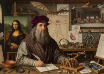 Таємниці Леонардо да Вінчі: 574 роки тому народився один із найзагадковіших геніїв світу
