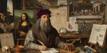 Таємниці Леонардо да Вінчі: 574 роки тому народився один із найзагадковіших геніїв світу