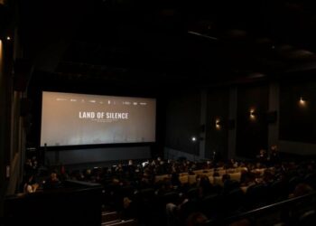 «Тиха земля»: у Миколаєві показали стрічку про мінну небезпеку, – ФОТО