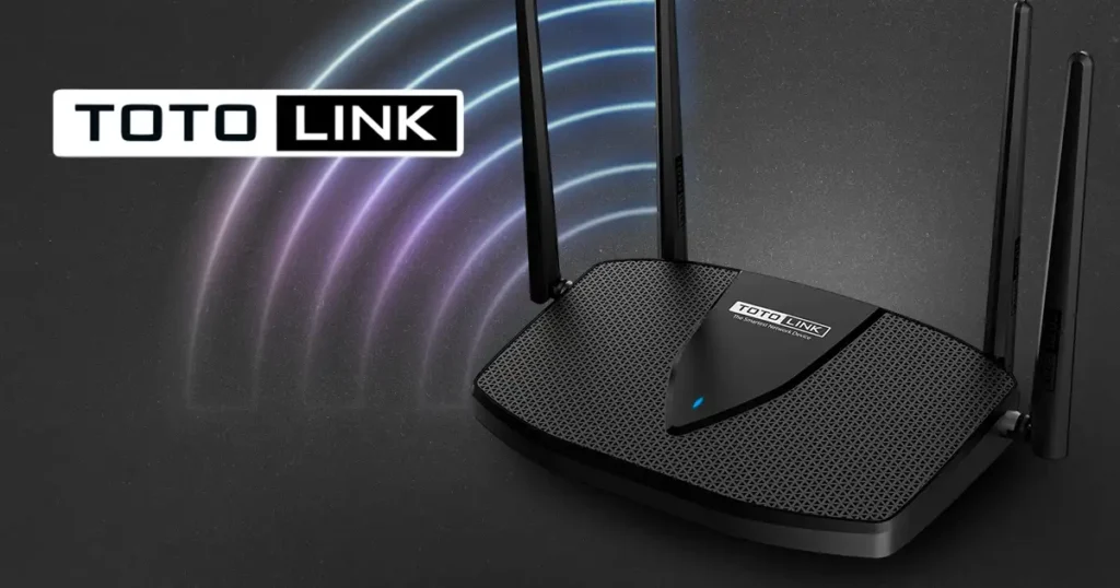 Wi-Fi 7 роутер TOTOLINK BE5100R