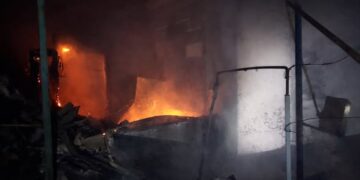 У Дубовиківській громаді та Нікополі від ударів фашистів постраждали четверо людей, в т. ч. дитина