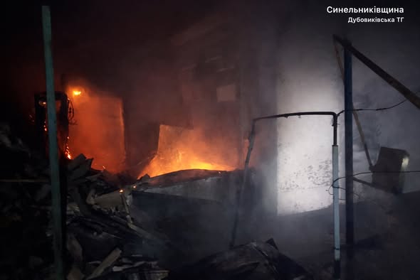 У Дубовиківській громаді та Нікополі від ударів фашистів постраждали четверо людей, в т. ч. дитина