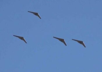 У Миколаєві пролунав вибух: загроза дронів