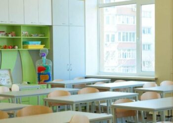 У Миколаєві відновили гімназію після ракетного удару, – ФОТО