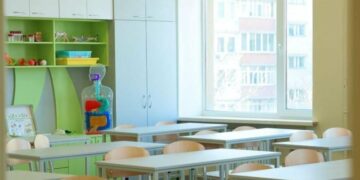 У Миколаєві відновили гімназію після ракетного удару, – ФОТО