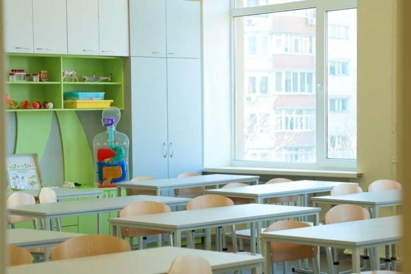 У Миколаєві відновили гімназію після ракетного удару, - ФОТО