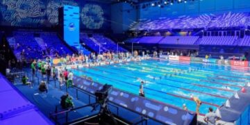 У Мінмолодьспорту засудили рішення World Aquatics про зняття обмежень з росіян та білорусів