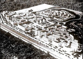 У соцмережах нагадали, як будували житловий масив «Тополя»