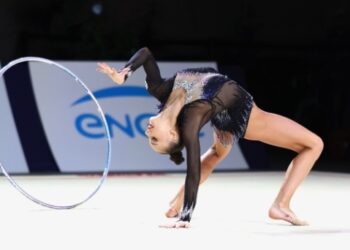 Українські грації здобули дві медалі на Гран-прі у Франції