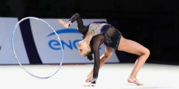 Українські грації здобули дві медалі на Гран-прі у Франції