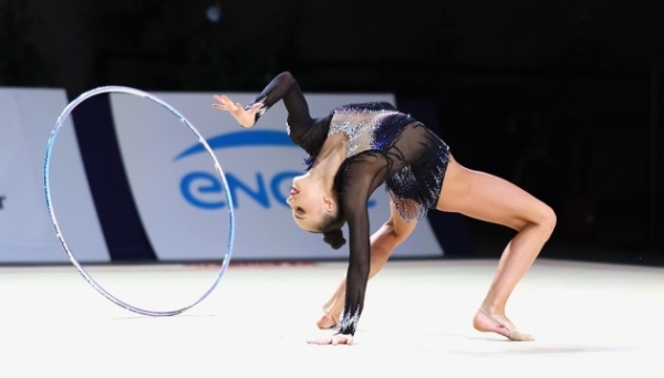 Українські грації здобули дві медалі на Гран-прі у Франції