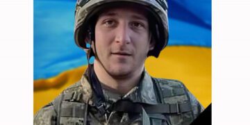 В бою з ворогом загинув 33-річний сержант із Кам’янського Сергій Недбайло