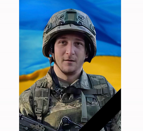 В бою з ворогом загинув 33-річний сержант із Кам&rsquo;янського Сергій Недбайло