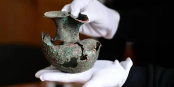 Вчитель з Козятина на Вінниччині роками переконує “чорних археологів” віддавати цінні знахідки до музеїв: з яким результатом