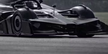 ВІДЕО. Астон Мартін створив на замовлення мільярдера болід, швидший за Ф1