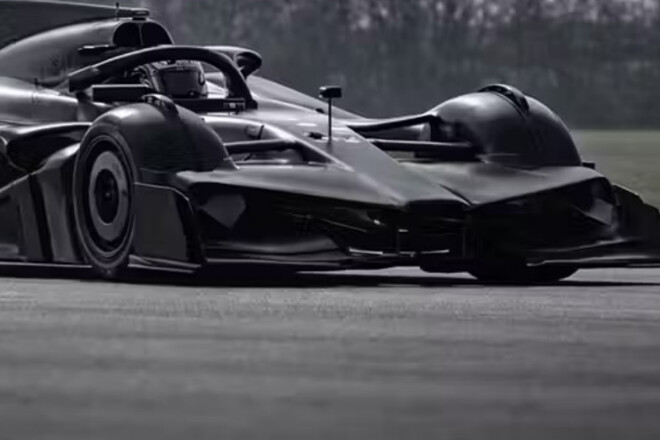 ВІДЕО. Астон Мартін створив на замовлення мільярдера болід, швидший за Ф1