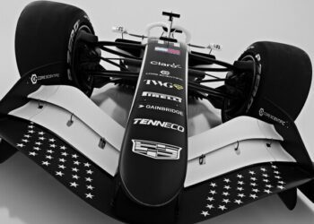 ВІДЕО. Для домашньої гонки. Нова команда Ф1 вперше оновила дизайн боліда