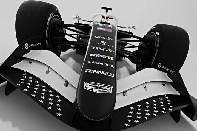 ВІДЕО. Для домашньої гонки. Нова команда Ф1 вперше оновила дизайн боліда