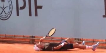 ВІДЕО. Драма в Мадриді: 47-й номер ATP виграв матч, незважаючи на судоми