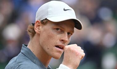 ВІДЕО. Матчбол Сіннера, вручення трофею і церемонія нагородження