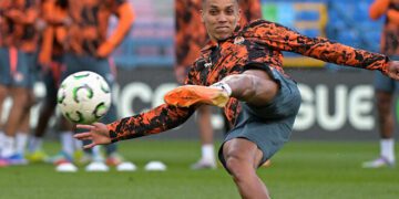 ВІДЕО. Шахтар провів відкрите тренування перед матчем із Крістал Пелас