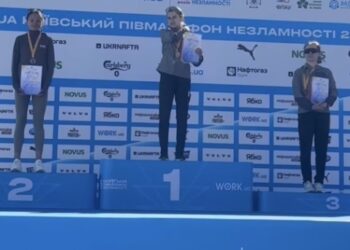 Відомі переможці чемпіонату України із шосейного бігу у півмарафоні