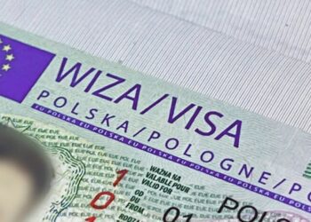 оформити робочу візу в Польщу