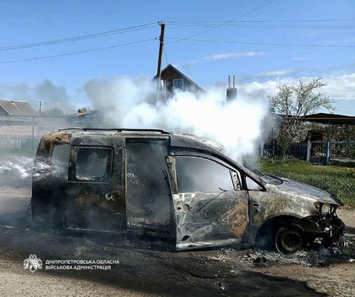 Ворог атакував Мирівську громаду: є загиблий та поранені