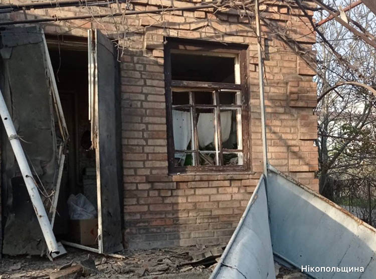 Ворог майже 30 разів атакував три райони області: є загиблі та поранені