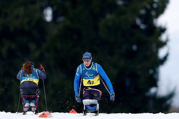 Втратили золото. Збірна України – друга у лижній естафеті на Паралімпіаді