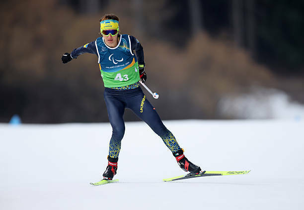 Втратили золото. Збірна України – друга у лижній естафеті на Паралімпіаді