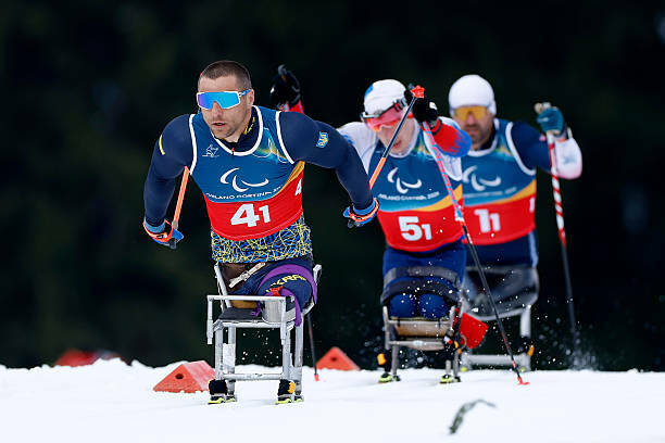 Втратили золото. Збірна України – друга у лижній естафеті на Паралімпіаді