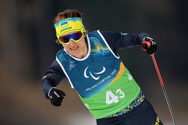 Втратили золото. Збірна України – друга у лижній естафеті на Паралімпіаді