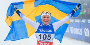 З лиж на кросівки. Дворазова Олімпійська чемпіонка хоче змінити вид спорту