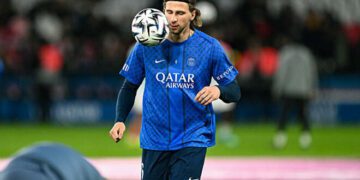 Забарний осоромив талановитого футболіста ПСЖ