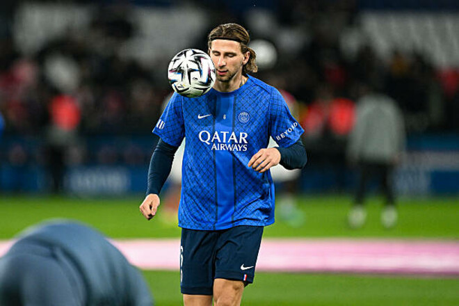 Забарний осоромив талановитого футболіста ПСЖ