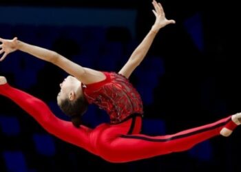 Збірна України оголосила склад на чемпіонат Європи-2026 з художньої гімнастики