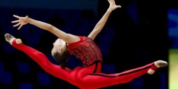 Збірна України оголосила склад на чемпіонат Європи-2026 з художньої гімнастики